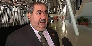 هۆشیار زێباری: سەرۆک بارزانی داوای لە لاڤرۆڤ کرد نەهێڵێت رۆژئاوای کوردستان تووشی زیان بێت